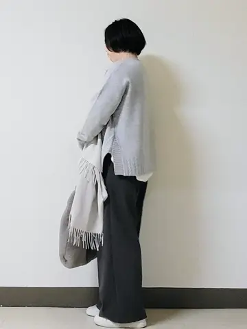 自由区 L 宇野 コーディネート画像