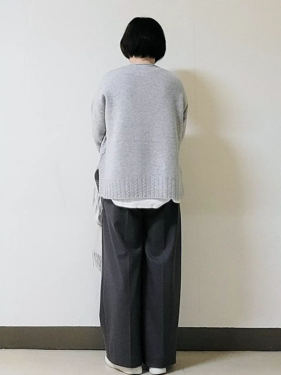 自由区 L 宇野 コーディネート画像