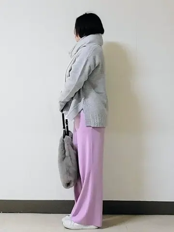 自由区 L 宇野 コーディネート画像