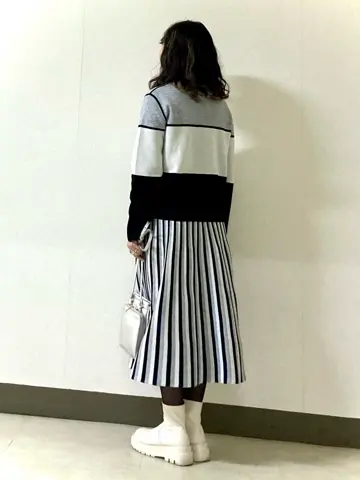 自由区 L 土居 コーディネート画像