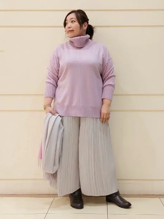  藤原 コーディネート画像