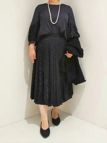 自由区 L 中村 コーディネート画像