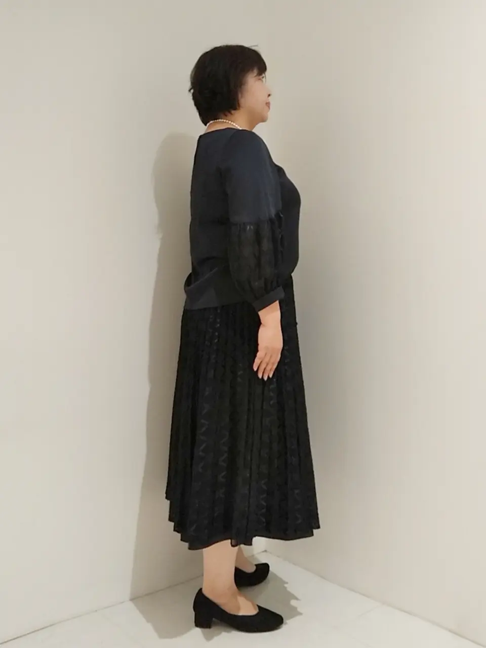 自由区 L 中村 コーディネート画像