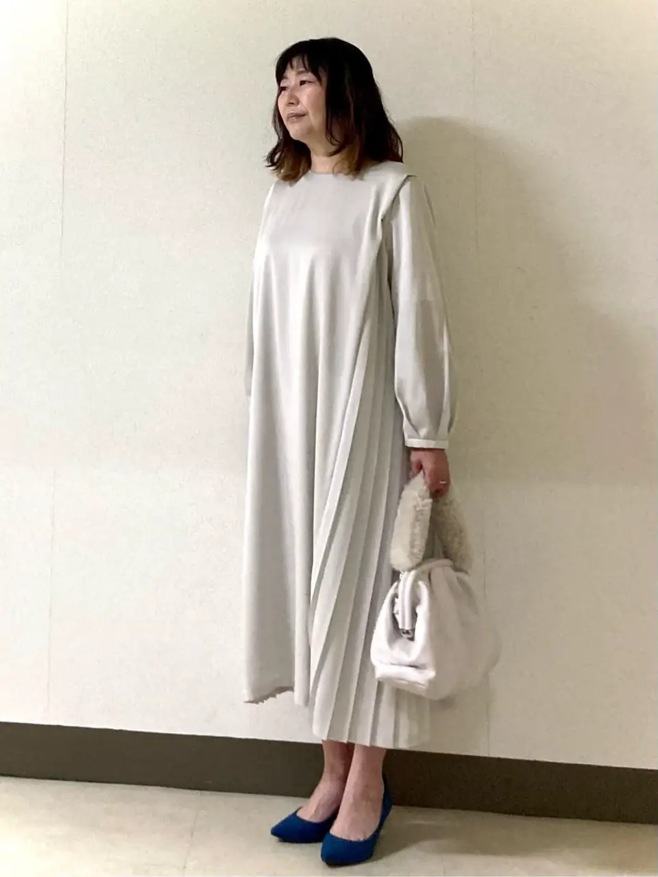 自由区 L 土居 コーディネート画像