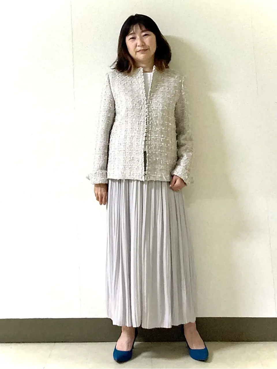 自由区 L 土居 コーディネート画像