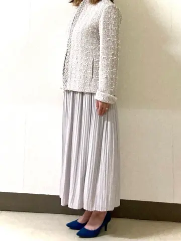 自由区 L 土居 コーディネート画像