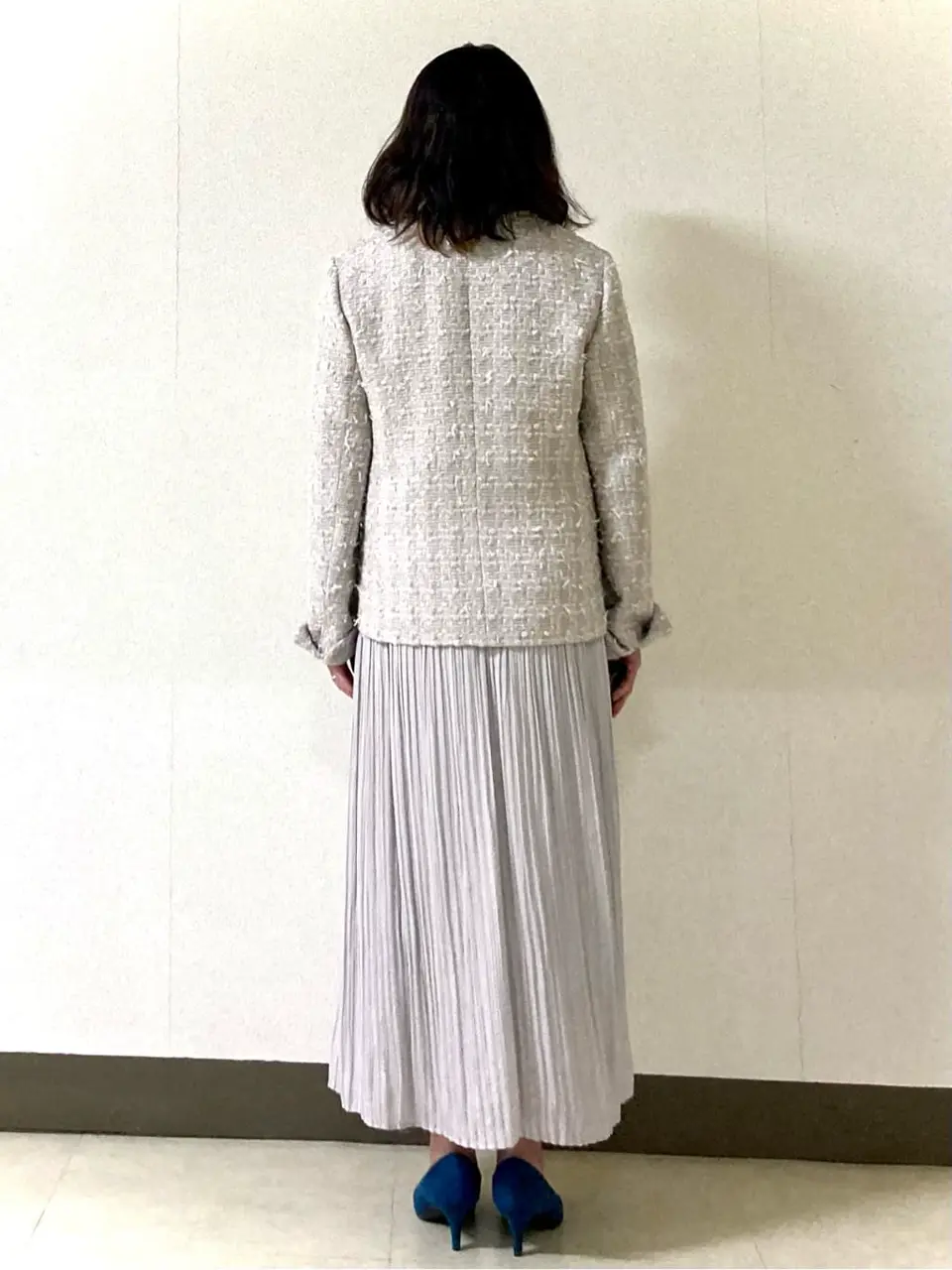 自由区 L 土居 コーディネート画像