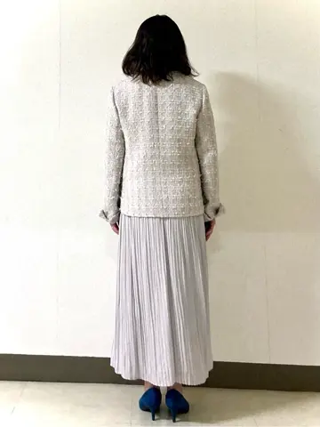 自由区 L 土居 コーディネート画像