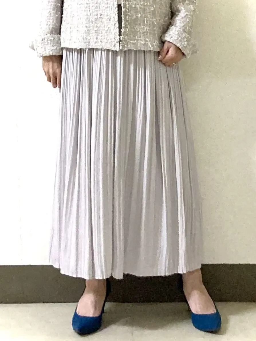 自由区 L 土居 コーディネート画像