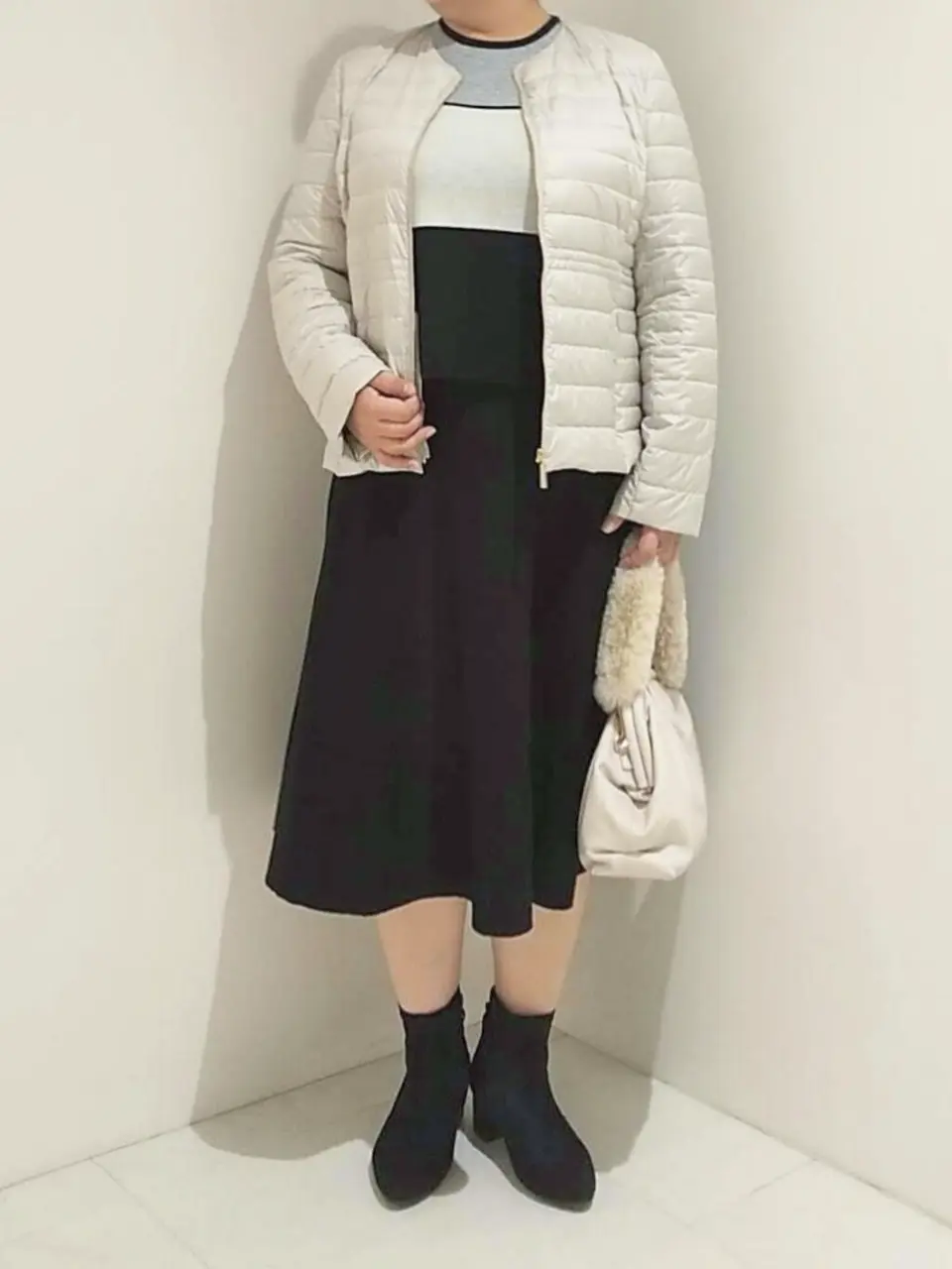 自由区 L 中村 コーディネート画像