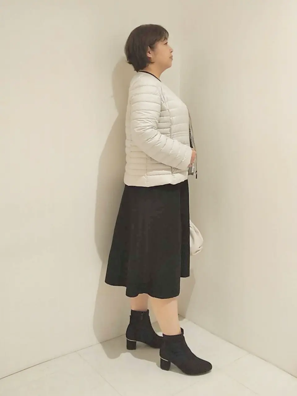 自由区 L 中村 コーディネート画像