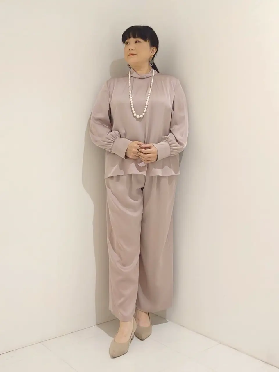  山村 コーディネート画像