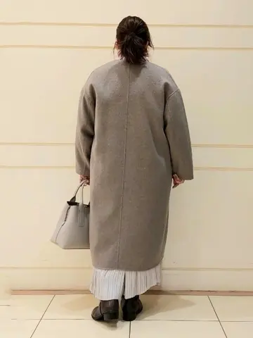 自由区 L 藤原 コーディネート画像