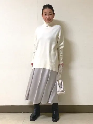 自由区 L 坂本 コーディネート画像