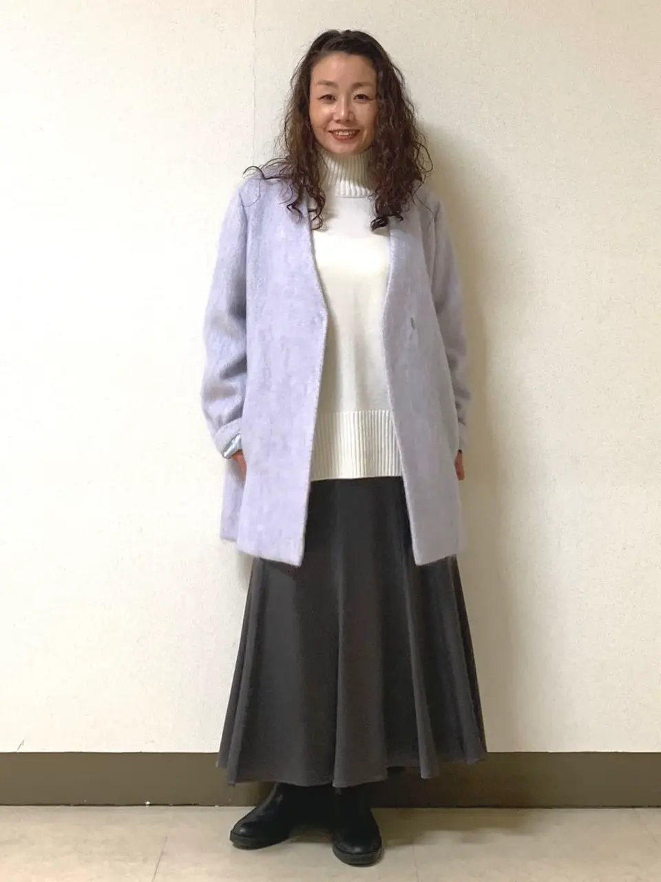 自由区 L 坂本 コーディネート画像