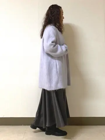 自由区 L 坂本 コーディネート画像