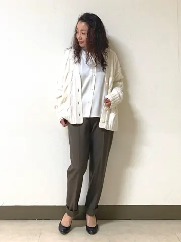 自由区 L 坂本 コーディネート画像