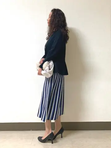 自由区 L 坂本 コーディネート画像