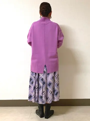 自由区 L 坂本 コーディネート画像