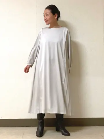 自由区 L 坂本 コーディネート画像