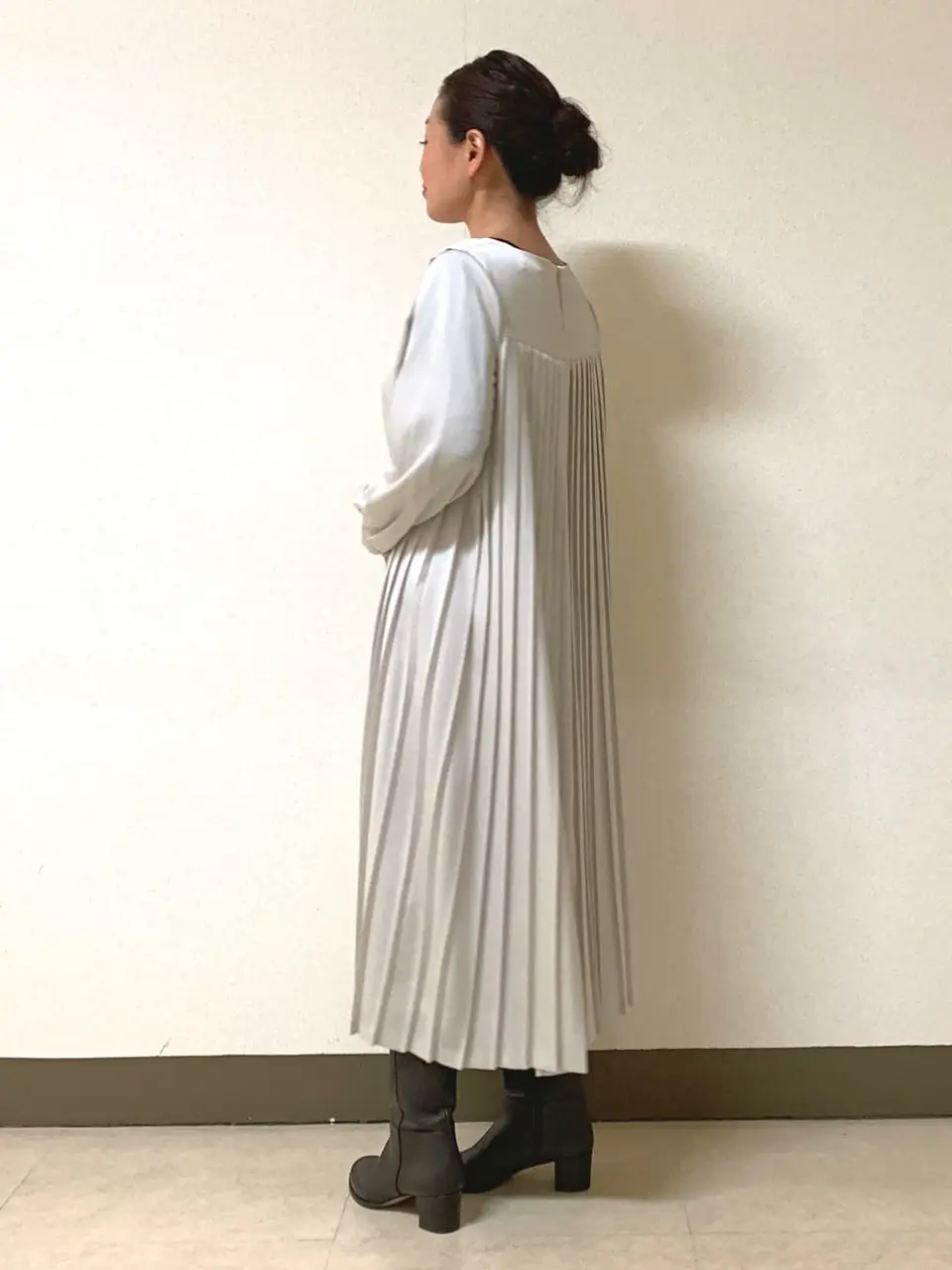 自由区 L 坂本 コーディネート画像