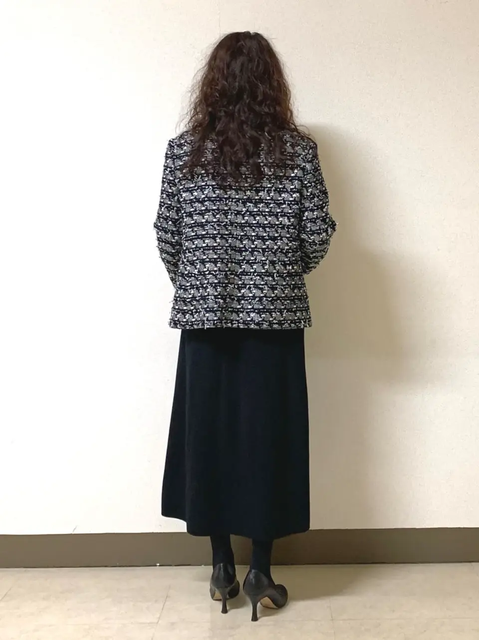 自由区 L 坂本 コーディネート画像