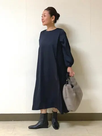 自由区 L 坂本 コーディネート画像