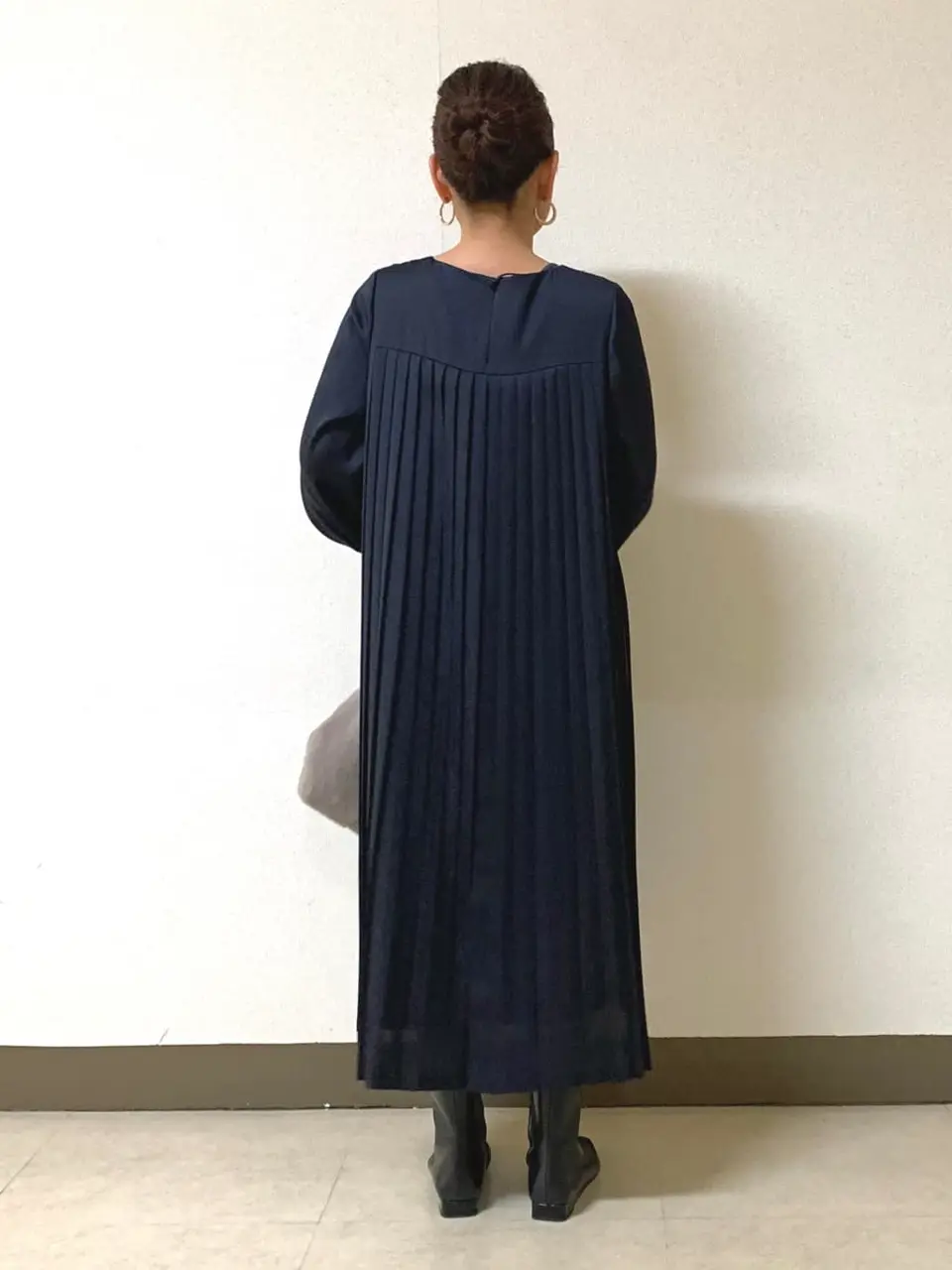 自由区 L 坂本 コーディネート画像