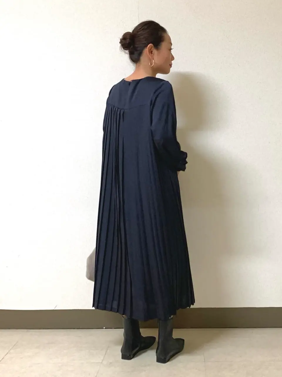 自由区 L 坂本 コーディネート画像