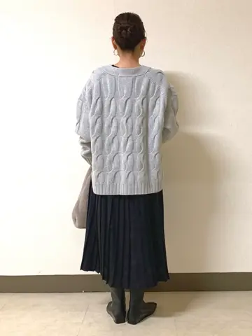 自由区 L 坂本 コーディネート画像