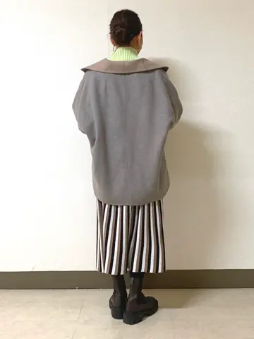 自由区 L 坂本 コーディネート画像