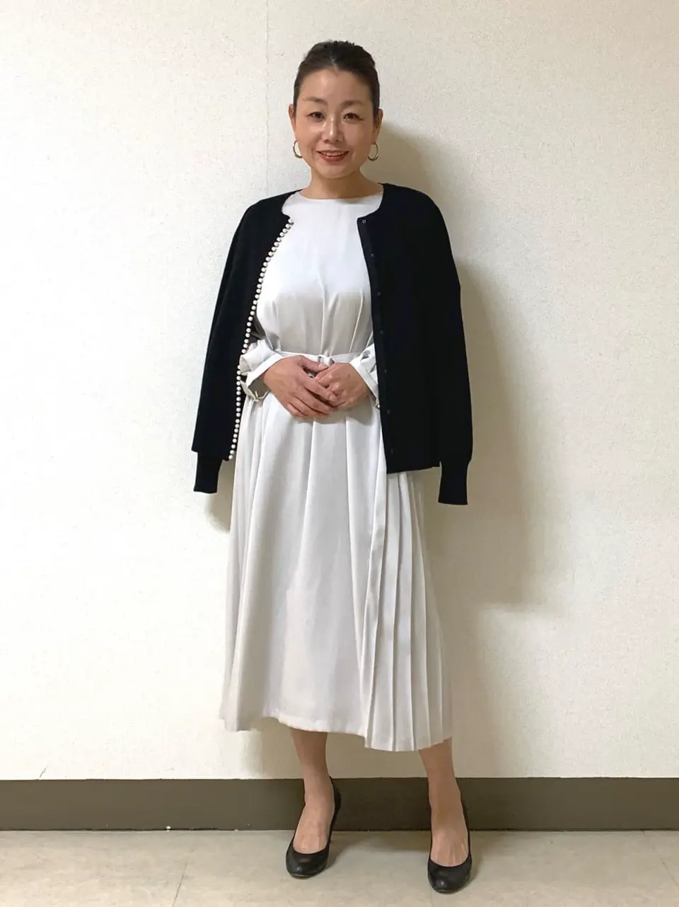 自由区 L 坂本 コーディネート画像