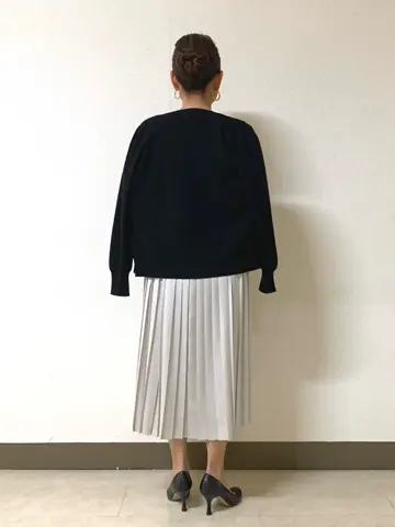 自由区 L 坂本 コーディネート画像