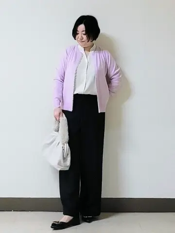 自由区 L 宇野 コーディネート画像