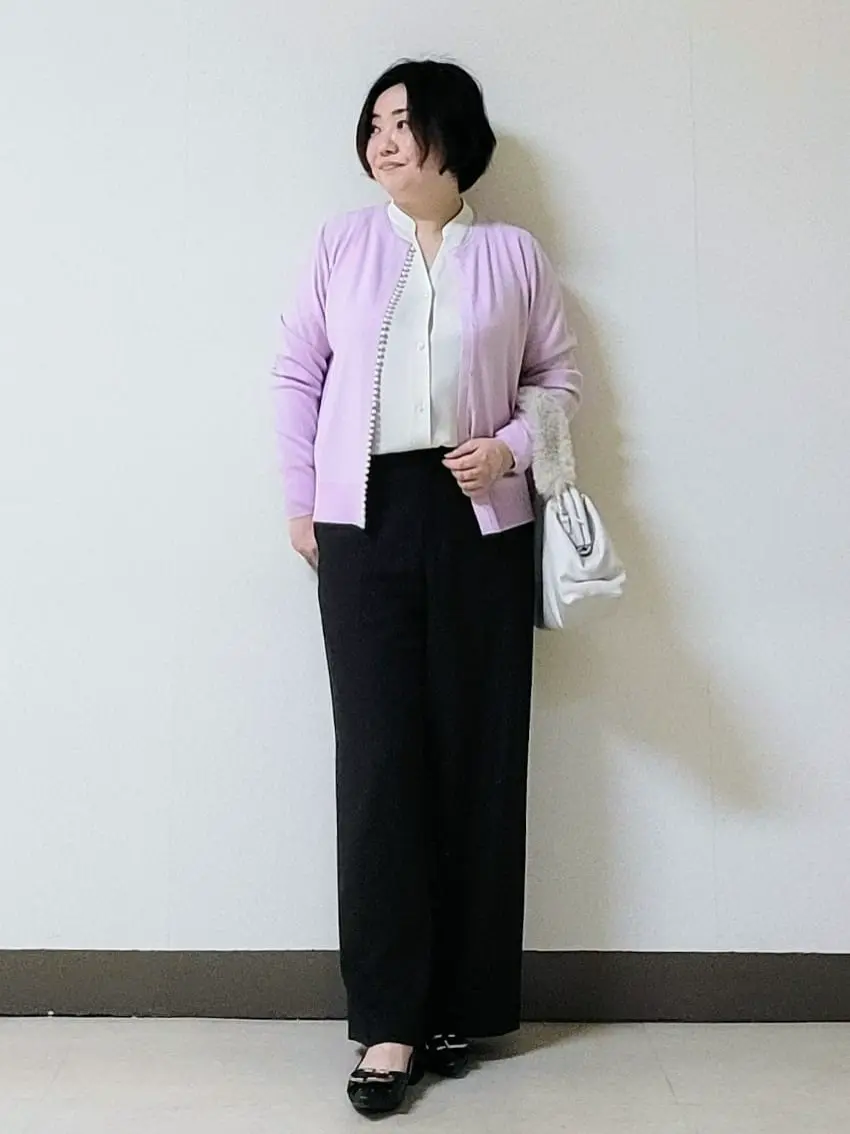 自由区 L 宇野 コーディネート画像