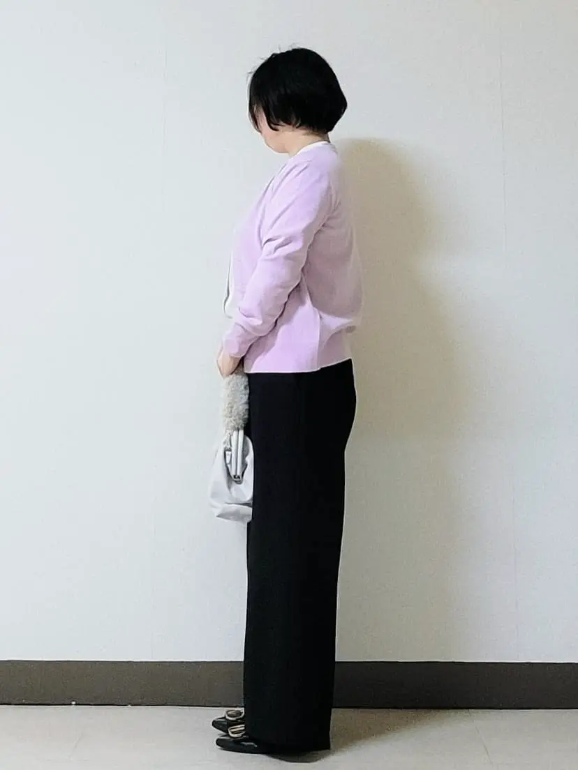 自由区 L 宇野 コーディネート画像