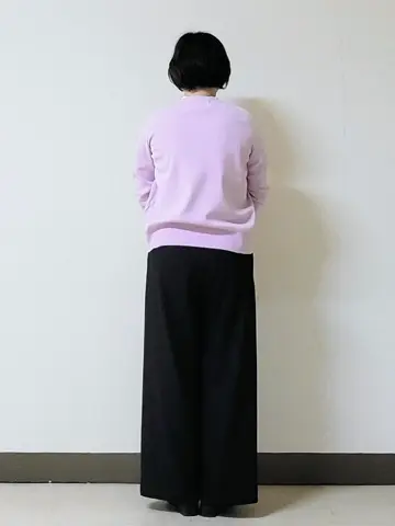 自由区 L 宇野 コーディネート画像