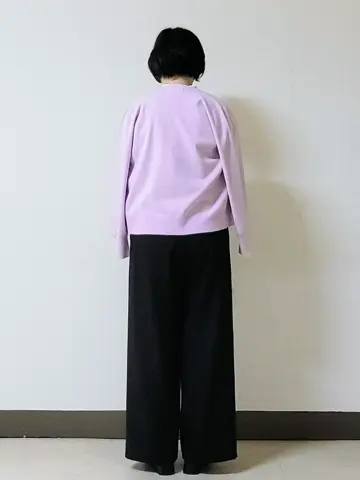 自由区 L 宇野 コーディネート画像