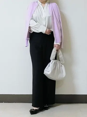 自由区 L 宇野 コーディネート画像