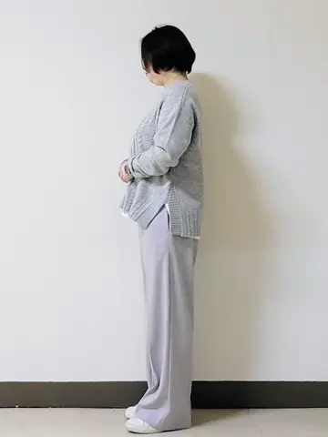 自由区 L 宇野 コーディネート画像