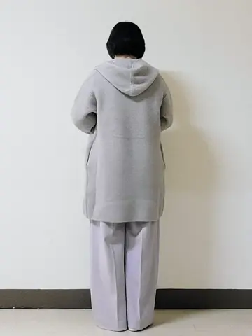 自由区 L 宇野 コーディネート画像