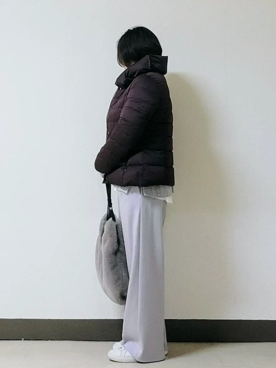 自由区 L 宇野 コーディネート画像