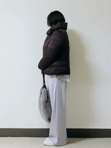 自由区 L 宇野 コーディネート画像