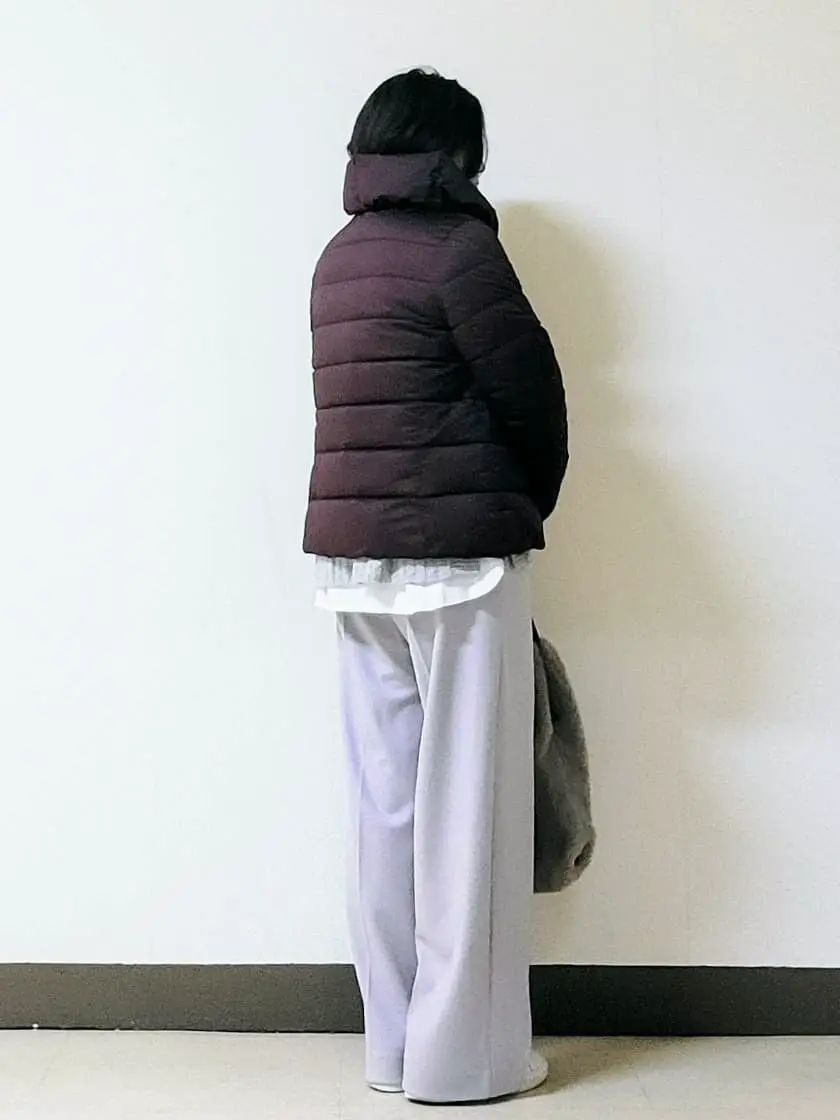 自由区 L 宇野 コーディネート画像