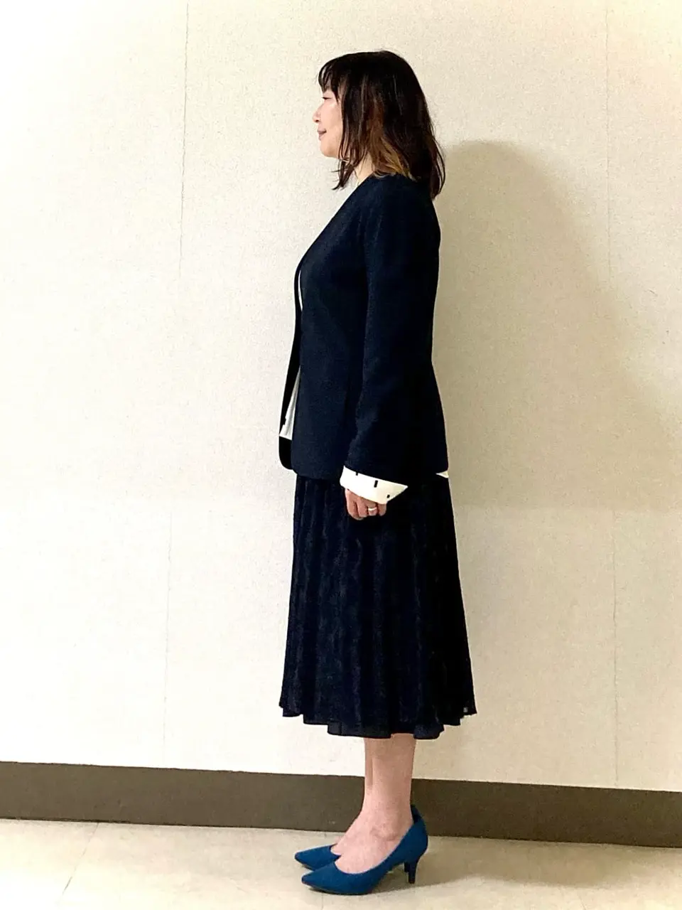 自由区 L 土居 コーディネート画像