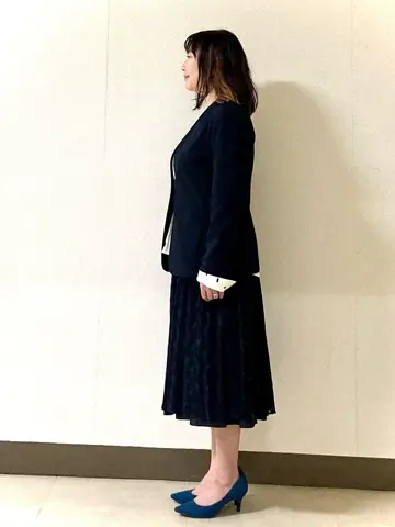 自由区 L 土居 コーディネート画像