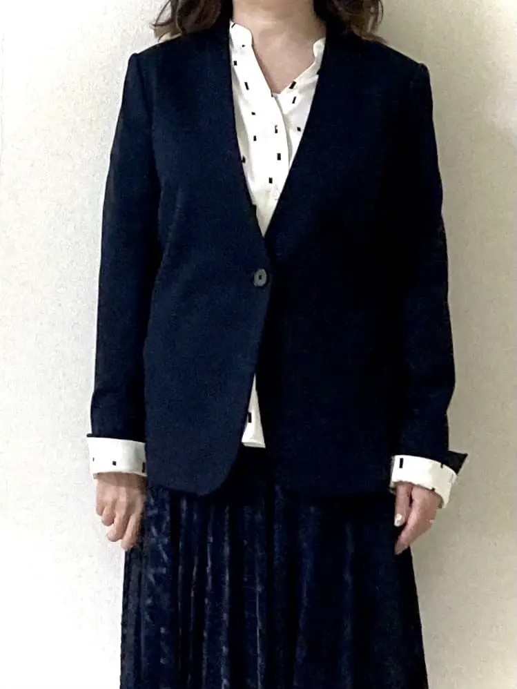 自由区 L 土居 コーディネート画像