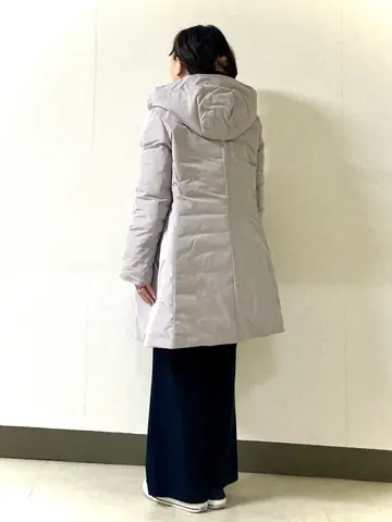 自由区 L 土居 コーディネート画像