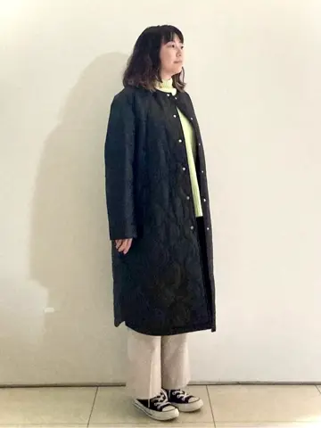 自由区 L 土居 コーディネート画像