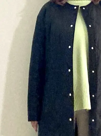 自由区 L 土居 コーディネート画像